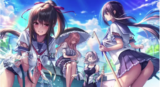 【ADV/后宫/动态/神作】甜蜜女友2+[AI翻译] 安卓+PC-XDGAMES - 专注单机游戏试玩及正版推荐!