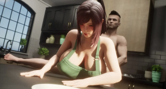 图片[3]-【3D/互动/动态/官中/NTR/CV】Sweet Life ~~幸福的每一天，直到被寝取染上为止~~官方中文-XDGAMES - 专注单机游戏试玩及正版推荐!