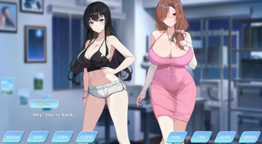 图片[3]-[互动SLG/中文/动态/养成/CV]小姐！别耽误我上分！v1.1.33-XDGAMES - 专注单机游戏试玩及正版推荐!