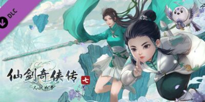 仙剑奇侠传1-7合集/Sword and Fairy/前传+外传+问情篇-XDGAMES - 专注单机游戏试玩及正版推荐!