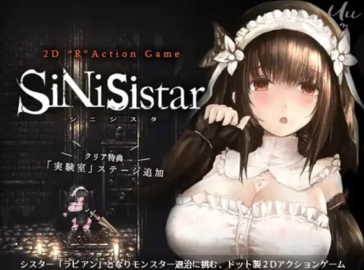 [ACT/官中/像素动态/CV]哥特少女勇闯恶魔城v3.01 安卓+PC-XDGAMES - 专注单机游戏试玩及正版推荐!