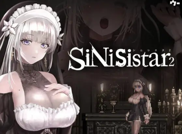 【神作/ACT/动态/像素/官中】哥特少女勇闯恶魔城2 / SiNiSistar2 v1.20 安卓盖世+PC-XDGAMES - 专注单机游戏试玩及正版推荐!