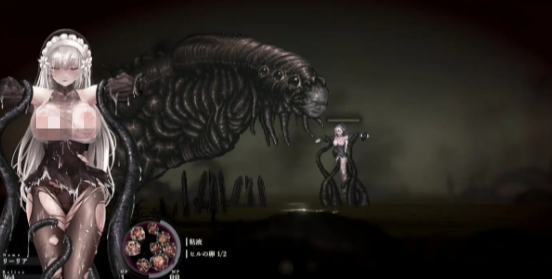 图片[3]-【神作/ACT/动态/像素/官中】哥特少女勇闯恶魔城2 / SiNiSistar2 v1.20 安卓盖世+PC-XDGAMES - 专注单机游戏试玩及正版推荐!