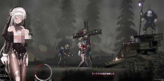 图片[4]-【神作/ACT/动态/像素/官中】哥特少女勇闯恶魔城2 / SiNiSistar2 v1.20 安卓盖世+PC-XDGAMES - 专注单机游戏试玩及正版推荐!