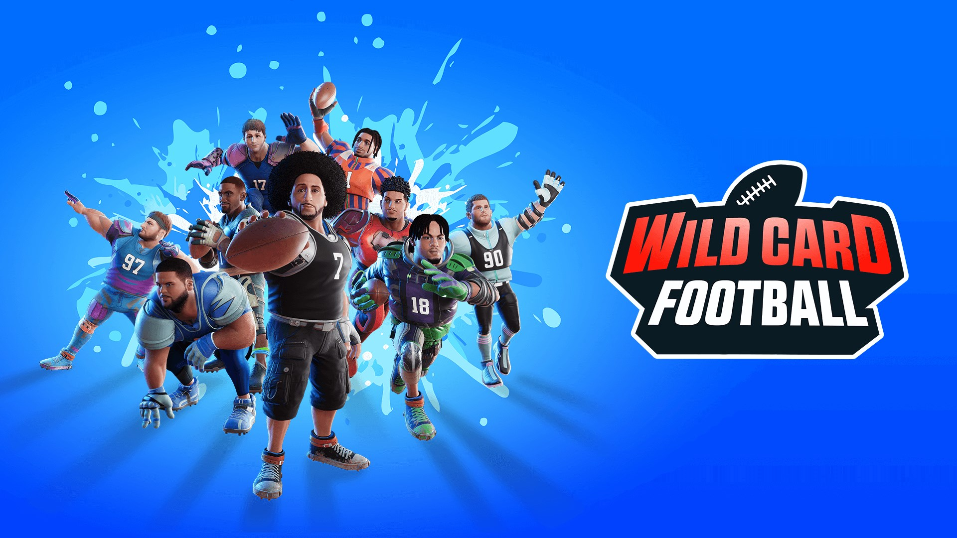野卡橄榄球/Wild Card Football-XDGAMES - 专注单机游戏试玩及正版推荐!