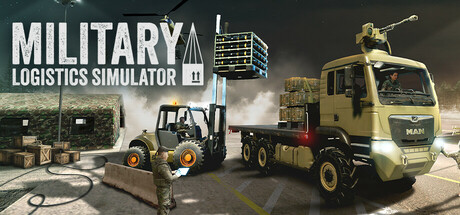 军事物流模拟器/Military Logistics Simulator-XDGAMES - 专注单机游戏试玩及正版推荐!