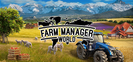 农场经营世界/Farm Manager World-XDGAMES - 专注单机游戏试玩及正版推荐!