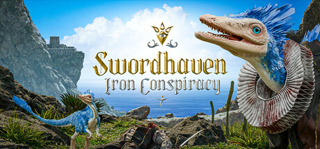 剑湾奇旅/Swordhaven: Iron Conspiracy-XDGAMES - 专注单机游戏试玩及正版推荐!