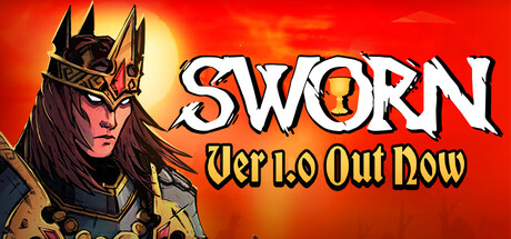 圣杯誓约/SWORN-XDGAMES - 专注单机游戏试玩及正版推荐!