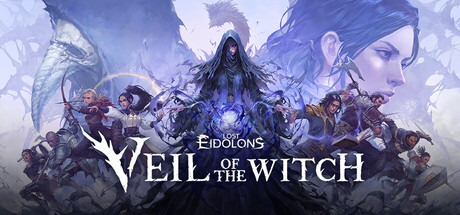 幻灵降世录 ：女巫的面纱/Lost Eidolons: Veil of the Witch-XDGAMES - 专注单机游戏试玩及正版推荐!