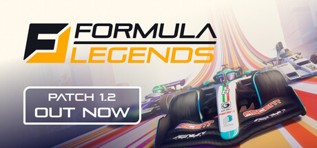 方程式传奇/Formula Legends-XDGAMES - 专注单机游戏试玩及正版推荐!