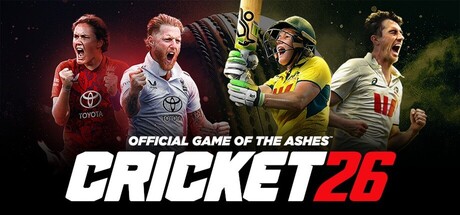 板球26/Cricket 26 - The Official Game of the Ashes-XDGAMES - 专注单机游戏试玩及正版推荐!