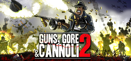 枪，血，意大利黑手党2/Guns, Gore and Cannoli 2-XDGAMES - 专注单机游戏试玩及正版推荐!