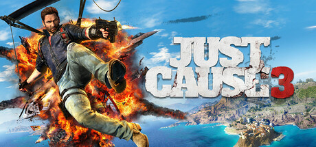 正当防卫3/Just Cause 3-XDGAMES - 专注单机游戏试玩及正版推荐!