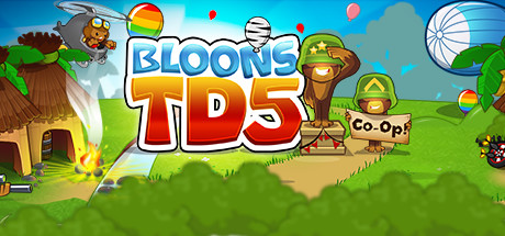 气球塔防5/Bloons TD 5-XDGAMES - 专注单机游戏试玩及正版推荐!