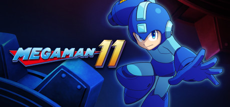 洛克人11/Mega Man 11-XDGAMES - 专注单机游戏试玩及正版推荐!