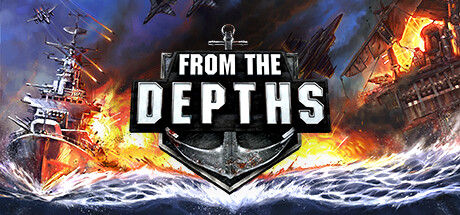 深海远航/深海坠毁/From the Depths-XDGAMES - 专注单机游戏试玩及正版推荐!