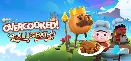 胡闹厨房!全都好吃/Overcooked! All You Can Eat-XDGAMES - 专注单机游戏试玩及正版推荐!