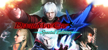 鬼泣4特别版/Devil May Cry 4 Special Edition-XDGAMES - 专注单机游戏试玩及正版推荐!