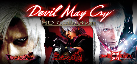 鬼泣HD合集/鬼泣1/鬼泣2/鬼泣3/Devil May Cry HD Collection-XDGAMES - 专注单机游戏试玩及正版推荐!