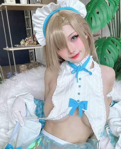 图片[2]-沖田凜花Rinka NO.165 女仆亚丝娜-XDGAMES-专注单机游戏试玩及正版推荐!