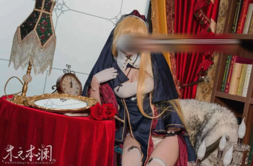 图片[2]-木之本澜 – 修女 4K-XDGAMES-专注单机游戏试玩及正版推荐!