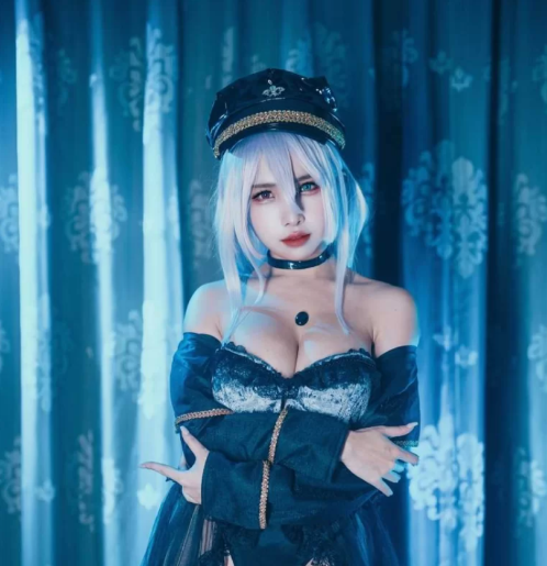 慕慕Momo – 黑种草 – 黏土人 4K-XDGAMES-专注单机游戏试玩及正版推荐!