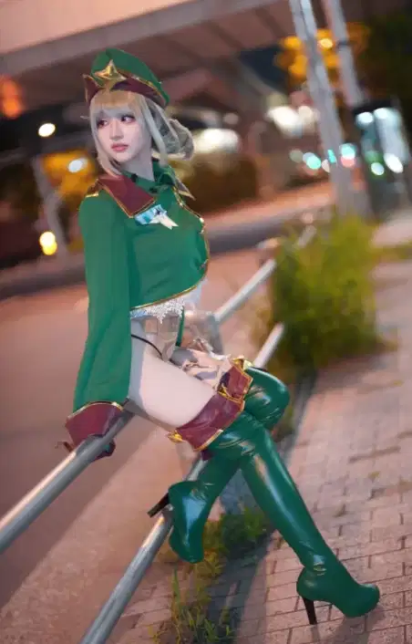 幼愛youmeko – 小琪舞豹式装甲-XDGAMES-专注单机游戏试玩及正版推荐!