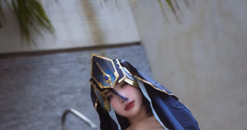 图片[2]-慕慕Momo NO.032 藏镜仕女-XDGAMES-专注单机游戏试玩及正版推荐!