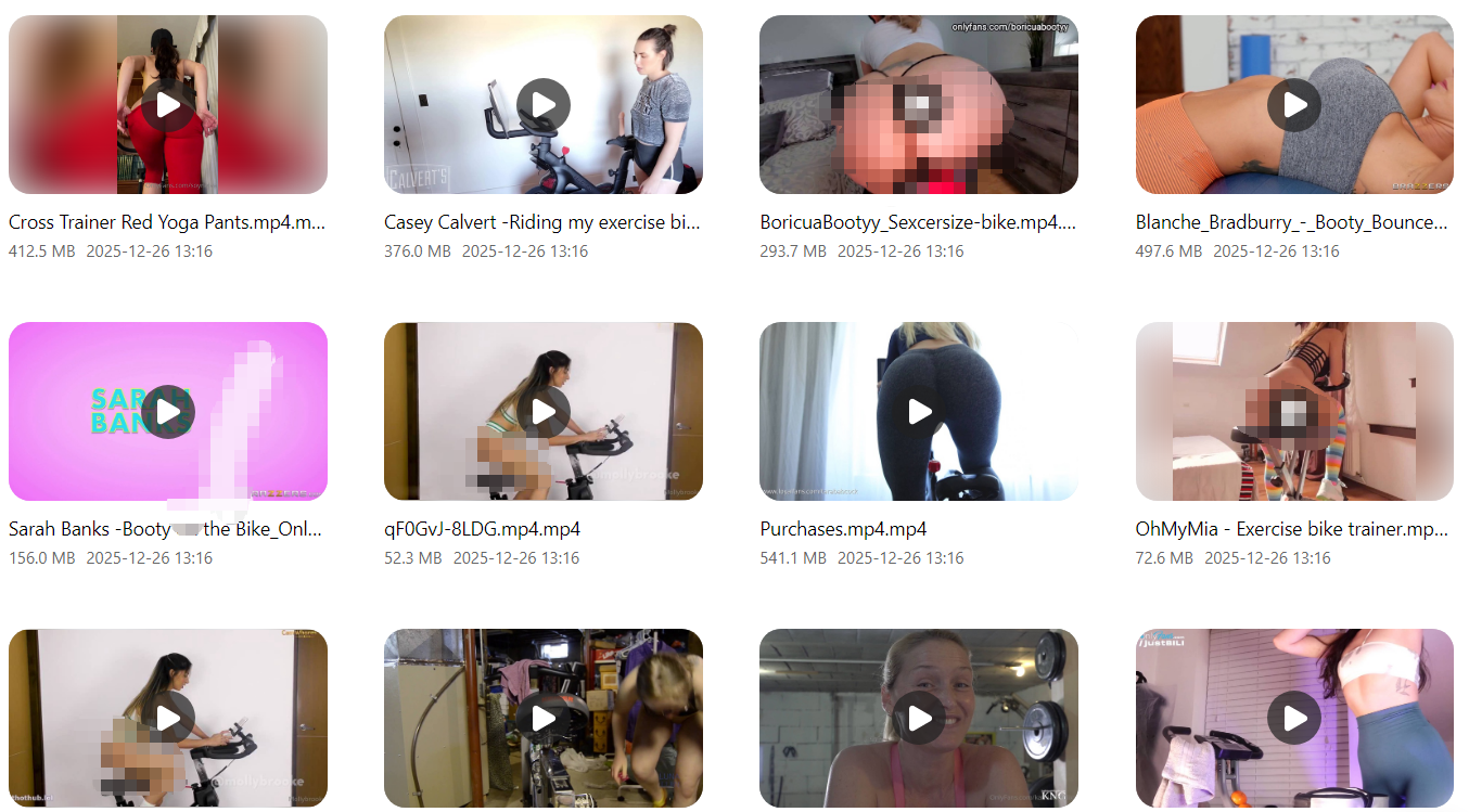 Bike Dildo 47套合集【47V-20.6GB】-XDGAMES-专注单机游戏试玩及正版推荐!