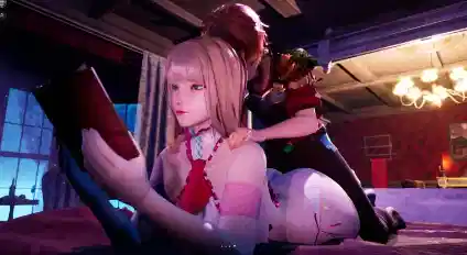 图片[2]-【3D大作/抖M向/中文/全动态】魔女的侵袭:女巫之下 V1.8 正式完全步兵版+全收集存档 【电脑/6.9G】-XDGAMES-专注单机游戏试玩及正版推荐!