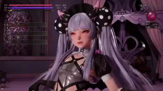 图片[3]-【3D/战斗H/动态/抖m/CV】魔女的侵袭：黛博拉的房间V0.2官中-XDGAMES-专注单机游戏试玩及正版推荐!