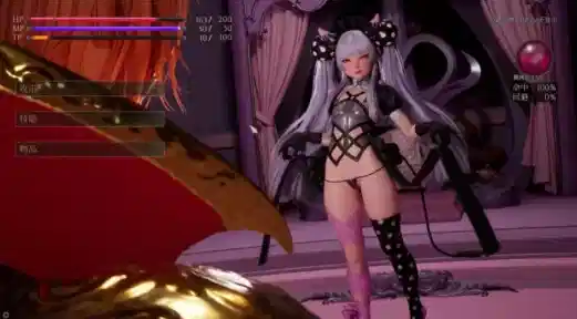 图片[4]-【3D/战斗H/动态/抖m/CV】魔女的侵袭：黛博拉的房间V0.2官中-XDGAMES-专注单机游戏试玩及正版推荐!