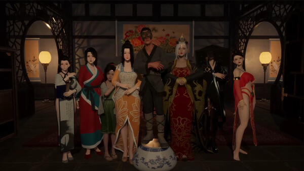 图片[1]-【3D/互动/官中/全动态】极品采花郎 Ver2.0.1-XDGAMES-专注单机游戏试玩及正版推荐!