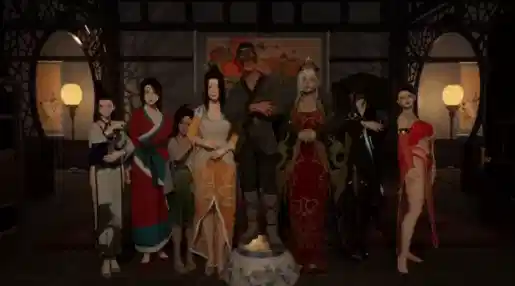 图片[3]-【3D/互动/官中/全动态】极品采花郎 Ver2.0.1-XDGAMES-专注单机游戏试玩及正版推荐!