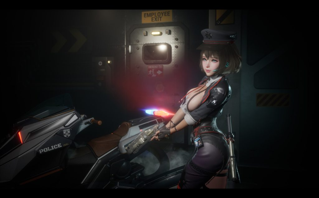 图片[3]-【精品大型3D互动SLG/全动态】堕落玩偶：洛夫克拉夫特行动 V0.4.9 官方中文-XDGAMES-专注单机游戏试玩及正版推荐!