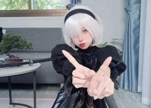 Kyokoyaki – 2B《尼尔：机械纪元》-XDGAMES-专注单机游戏试玩及正版推荐!