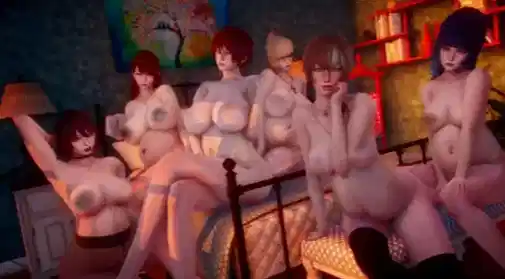 【神作SLG/怀孕/动态/完结】深度复兴 最終结局 Depth’s Revival 完结汉化版 安卓+PC-XDGAMES-专注单机游戏试玩及正版推荐!