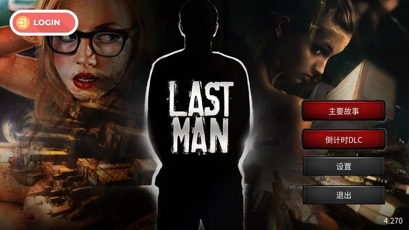 【欧美SLG真人】动态 最后一个男人 Last Man V4.361-XDGAMES-专注单机游戏试玩及正版推荐!