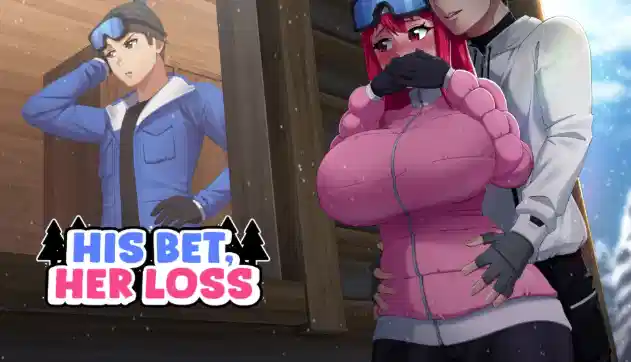 图片[2]-【SLG/AI汉化/NTR/动态】他的赌注，她的损失0.8 AI汉化版 安卓+PC-XDGAMES-专注单机游戏试玩及正版推荐!