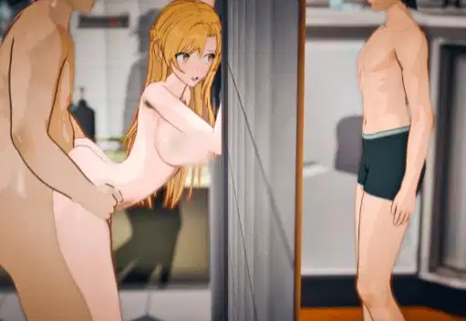 图片[4]-【神作RPG/动态/NTR/后宫/CV】刀剑神域SAO~气息遮断魔法的陷阱β2官中步兵版 安卓joi+PC-XDGAMES-专注单机游戏试玩及正版推荐!