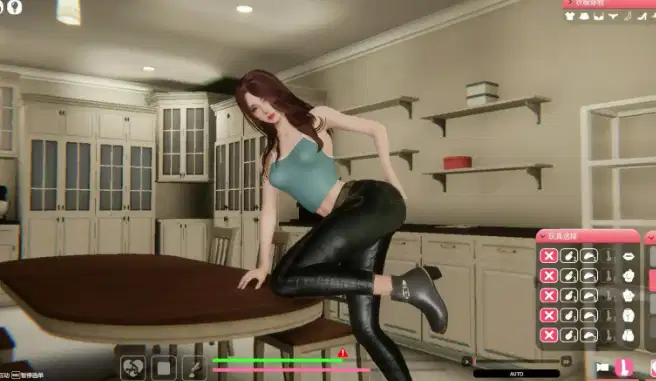 图片[1]-【SLG/3D/官中/互动/动态】隔壁的美艳人妻V1.5.7 官方中文版-XDGAMES-专注单机游戏试玩及正版推荐!