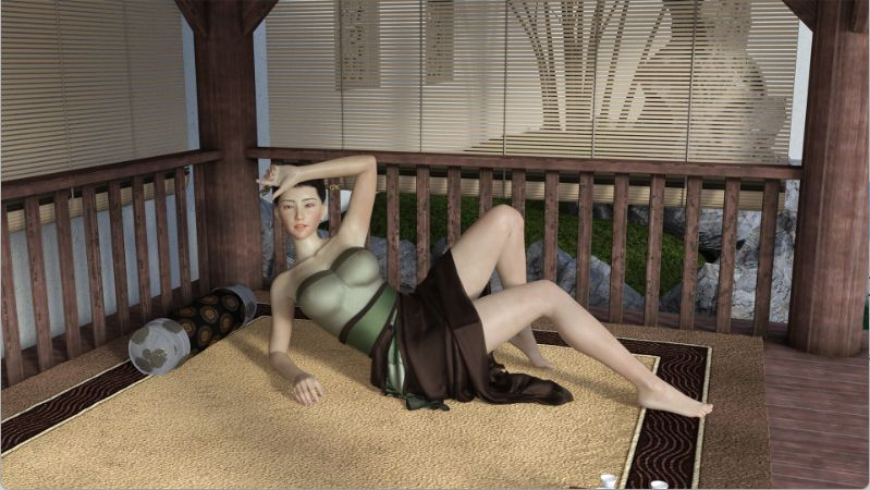 图片[3]-【古风SLG 中文 动态】金瓶梅 Jin Ping Mei V1.0 PC+安卓双端中文版-XDGAMES-专注单机游戏试玩及正版推荐!