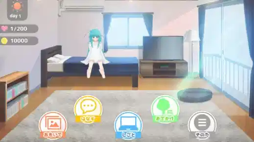 图片[3]-【互动SLG/动态/养成/纯爱】嘴馋的傲慢天使酱 安卓+PC-XDGAMES-专注单机游戏试玩及正版推荐!