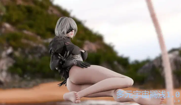 【亚洲SLG/汉化/动态/同人】多元宇宙搁浅1.0重制版 安卓+PC-XDGAMES-专注单机游戏试玩及正版推荐!