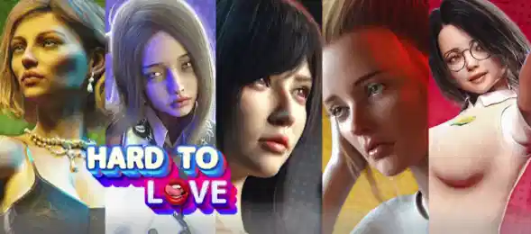 【SLG/AI汉化/动态/后宫】难以爱0.28 AI汉化版 安卓+PC-XDGAMES-专注单机游戏试玩及正版推荐!