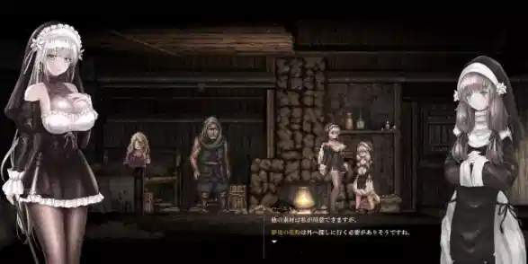 图片[3]-【神作/ACT/动态/像素/官中】哥特少女勇闯恶魔城2 / SiNiSistar2 v1.20 安卓盖世+PC-XDGAMES-专注单机游戏试玩及正版推荐!