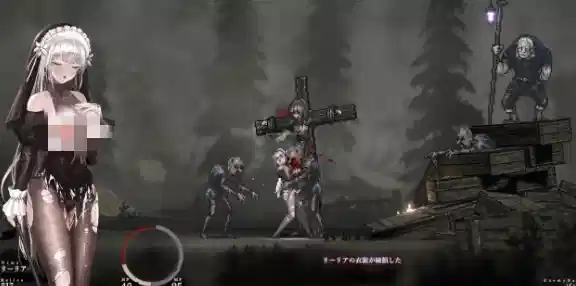 图片[5]-【神作/ACT/动态/像素/官中】哥特少女勇闯恶魔城2 / SiNiSistar2 v1.20 安卓盖世+PC-XDGAMES-专注单机游戏试玩及正版推荐!