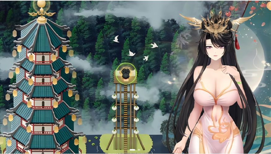 图片[2]-绯色修仙录 绯月仙行录 官方中文-XDGAMES-专注单机游戏试玩及正版推荐!