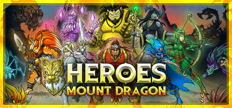 龙山英雄/Heroes of Mount Dragon-XDGAMES-专注单机游戏试玩及正版推荐!